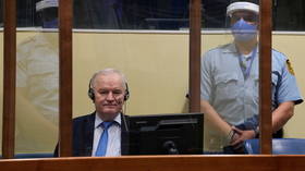 Ratko Mladic appeal of life sentence is rejected by court, turning page for Yugoslavia tribunal