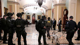 Senate releases damning report on Capitol riot: Intel ignored, officers undertrained & underequipped, leaders & backup missing