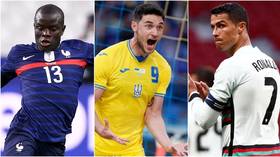 Kante’s Ballon d’Or bid, Ukraine play politics, & will Ronaldo hold Portugal back? The alternative Euro storylines to look out for