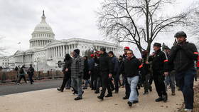 Crackdown on Capitol riot ‘terrorism’ may mean ARRESTS of people in Congress and around Trump, former FBI assistant director says