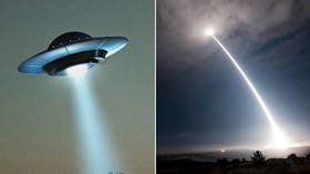 Aliens like our NUKES, former intel official admits, claiming that UFOs ‘interfered’ with US atomic capabilities
