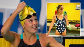 ‘You can’t exploit, body shame or gaslight young girls’: Olympic queen quits Games trials as ‘lesson to all misogynistic perverts’