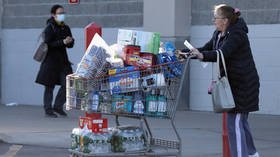US consumer prices soar at the fastest pace since 2008 financial crisis