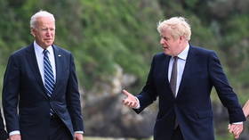 Joe Biden and Boris Johnson sign ‘New Atlantic Charter’, but the world may have moved on