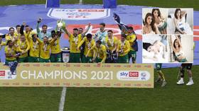 ‘We got it wrong’: Premier League Norwich City end sponsorship deal after backlash against ‘soft porn’
