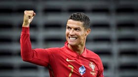 Cristiano Ronaldo replaces Coca-Cola with water bottles at Euro 2020 press conference – and NFL star Tom Brady backs him (VIDEO)