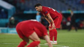 ‘They’re even darker horses now’: Turkey roasted online after stuffing by Italy in Euro 2020 opener