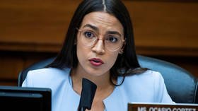 ‘It’s not a problem in Washington’: AOC’s ‘aunt’ says Trump not to blame for Puerto Rico aid trouble after NY rep. faults ex-POTUS