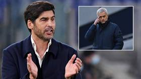 ‘Utterly terrible choice’: Spurs fans not convinced as ex-Roma boss Fonseca ‘close to agreeing two-year deal’ to succeed Mourinho