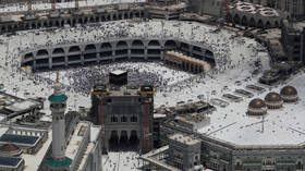 Hajj pilgrimage will be limited to 60,000 people from within Saudi Arabia due to Covid, kingdom says