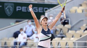 French Open: Barbora Krejcikova outlasts fightback from Russia's Anastasia Pavlyuchenkova to secure crown at Roland-Garros