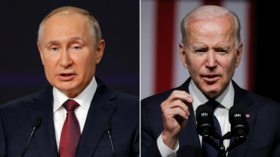 Putin hopes Geneva summit with Biden will help improve strategic stability & lead to resumed Russian-American personal contacts