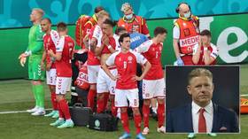 ‘A ridiculous decision’: Danish legend Schmeichel slams decision to restart Denmark-Finland game after Eriksen collapse