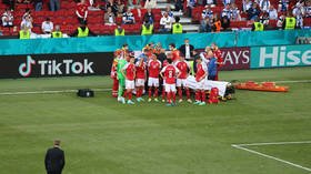 ‘He was gone’: Denmark doctor confirms Eriksen suffered CARDIAC ARREST in Euro 2020 pitch collapse, needed defibrillator