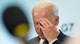 ‘He’s clearly suffering from dementia’: Conservatives jeer as Biden mistakes Syria for Libya ahead of talks with Putin