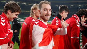 ‘I will not give up’: Christian Eriksen could be at Denmark’s next game, ‘wants to understand what happened’ in harrowing collapse