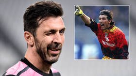 Evergreen Italian goalkeeper Gianluigi Buffon set to rejoin former club Parma 20 YEARS after he left them to link up with Juventus