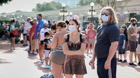 Disney World drops mask requirement for vaccinated guests, but won’t require proof