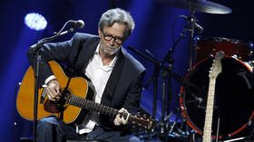 Musician Eric Clapton attacked for revealing his own Covid-19 vaccine side effects, concerns for kids