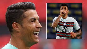 ‘We don’t talk about Covid, we’re all tired of this’: Ronaldo dismisses coronavirus impact as teammate Cancelo forced out of camp