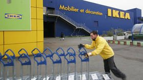 IKEA France fined €1mn, ex-CEO given 2-year suspended sentence for snooping on employees