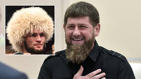 ‘We have no problem’: Chechen leader Kadyrov blames media after remarks about Russian UFC legend Nurmagomedov and newcomer Chimaev