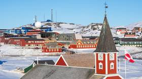 Greenland cancels flights and sailing from capital Nuuk to clamp down on Covid-19 cases