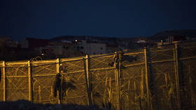 20 Civil Guards injured thwarting attempt by over 150 migrants to enter Spain’s Melilla enclave