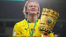 Wonderkid Haaland agrees terms with Chelsea ahead of their negotiations with Borussia Dortmund over record transfer fee – report