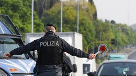Bomb found in Italian official’s car close to Euro 2020 host stadium in Rome