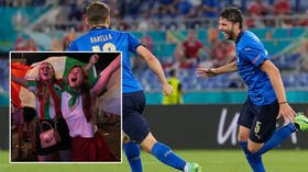 Three and easy: Italy smash Switzerland to extend unbeaten run to 29 games and become first round of 16 team at Euro 2020 (VIDEO)