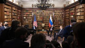 Putin-Biden meeting was step towards de-escalating tensions, but once again the US chose to hypocritically exploit ‘human rights’
