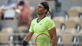 ‘Listening to my body’: Rafael Nadal PULLS OUT of Wimbledon and Olympics in double blow to fans of Spanish icon