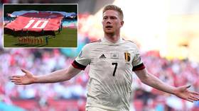 ‘Out of this world’: Delightful De Bruyne returns to down Denmark in emotional Euro 2020 meeting in Copenhagen