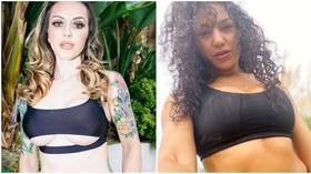 ‘Ready to bring the fire’: Bare-knuckle brawlers Charissa Sigala and Pearl Gonzalez tune up for impending showdown (PHOTOS)