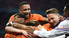 Double Dutch: Netherlands make it two wins from two as they beat Austria to book Euro 2020 knockout spot