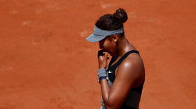 ‘Taking some personal time’: Naomi Osaka will MISS Wimbledon to continue mental health break – but WILL play at Olympics