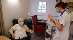 Only 41.9% of French nursing home workers vaccinated, data reveals, as health minister threatens compulsory Covid-19 jabs