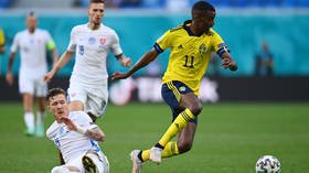 ‘He can be better than Zlatan!’ Sweden fans salute Isak as young star shines again in Euro 2020 win over Slovakia