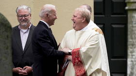 Biden reacts to Catholic bishops’ plan to deny him Holy Communion over pro-abortion views