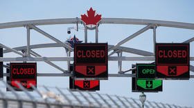 Biden & Trudeau agree to extend US-Canada border restrictions as American lawmakers slam move as ‘bulls**t’