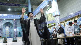 Hardliner Raisi wins Iran’s presidential election