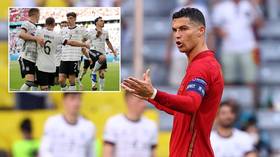 Ronaldo’s Portugal routed by Germany in Munich as hosts get Euro 2020 campaign back on track