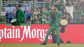 ‘Best hype man in sports’: Hollywood star Matthew McConaughey gets crowd going ahead of Austin FC home opener (VIDEO)