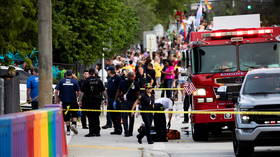 Fatal truck incident at Florida pride parade was ‘tragic accident, not criminal attack’ – police