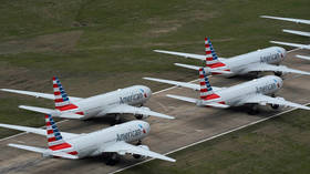 American Airlines cancels hundreds of flights as US air carriers scramble to handle resurgence in travel demand