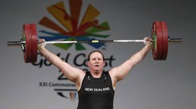 Weightlifter is chosen as first transgender Games star – and Olympic bosses insist they were driven by ‘human rights and fairness’