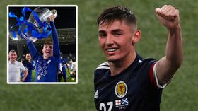 Scotland starlet Billy Gilmour tests positive for Covid in significant blow to Tartan Army’s Euro 2020 hopes