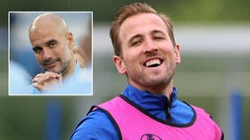 Cityzen Kane? Man City ‘make $140MN plus swap options bid to Tottenham with England captain set to decide after Euro 2020’