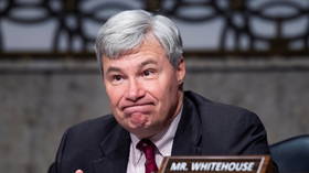 ‘It’s a long tradition’: Dem senator Sheldon Whitehouse blasted for defending membership in all-white club